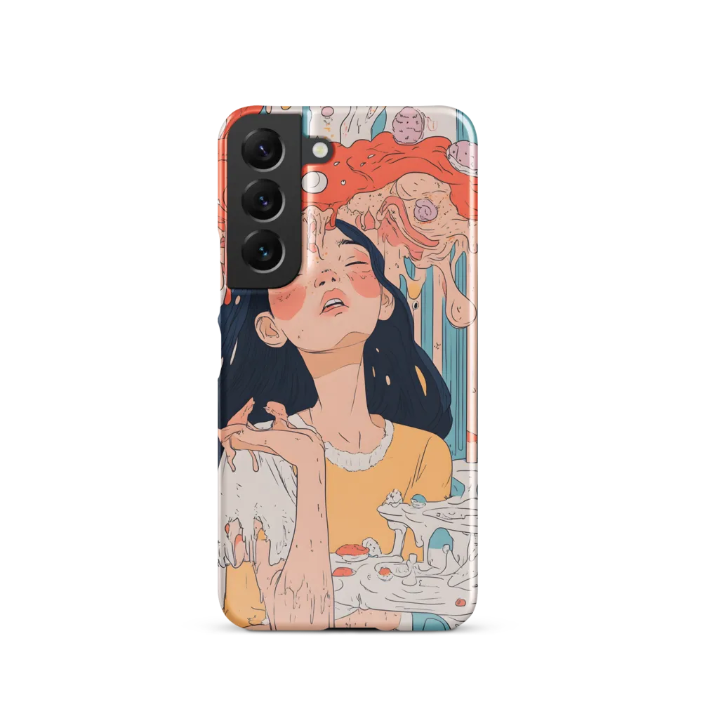 Melting Dreams: A Whimsical Indulgence