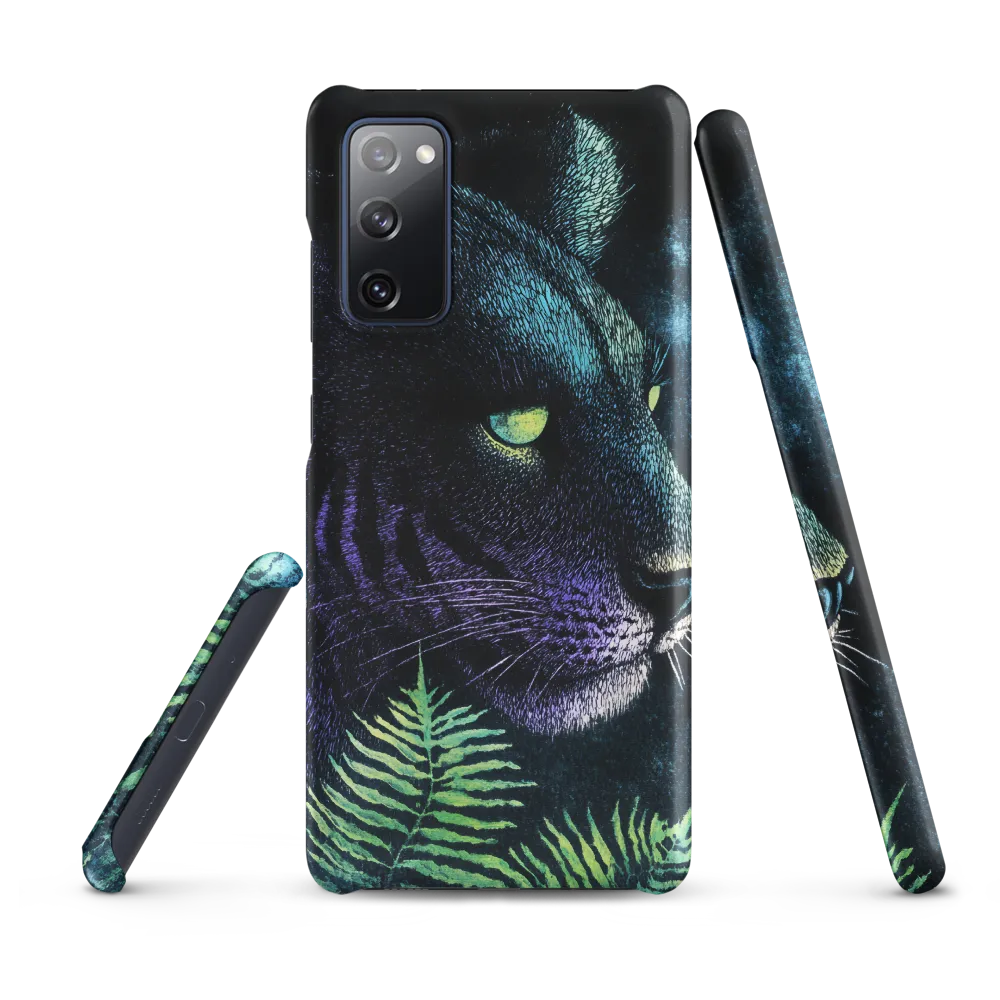 Gaze of the Mystic Tiger