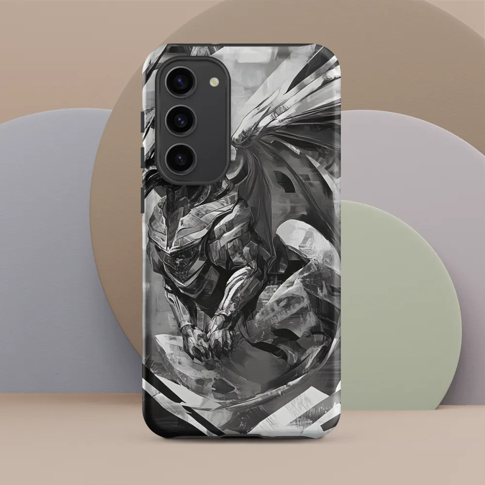 Ethereal Winged Guardian
