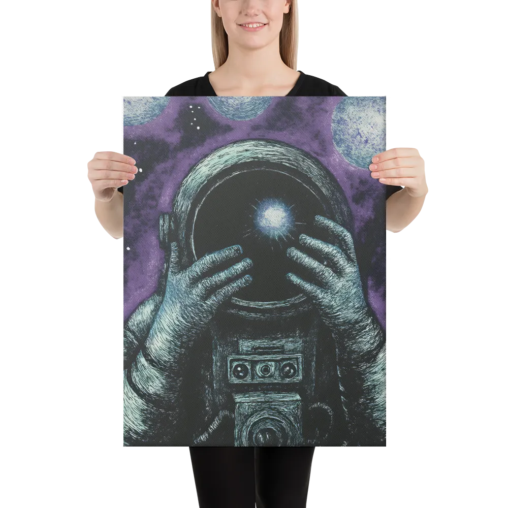 Beyond the Stars | Canvas | 18″×24″