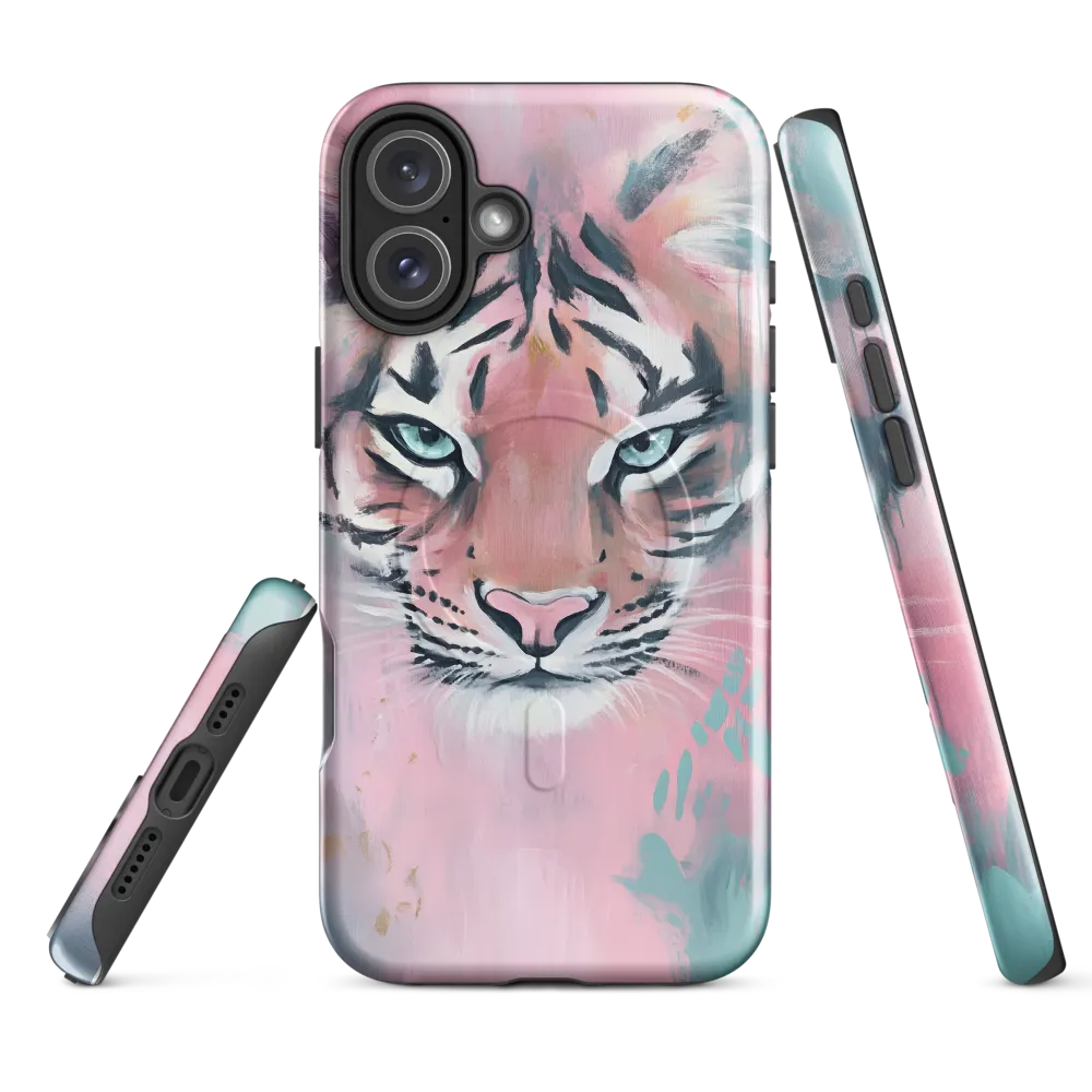 Gaze of the Tiger