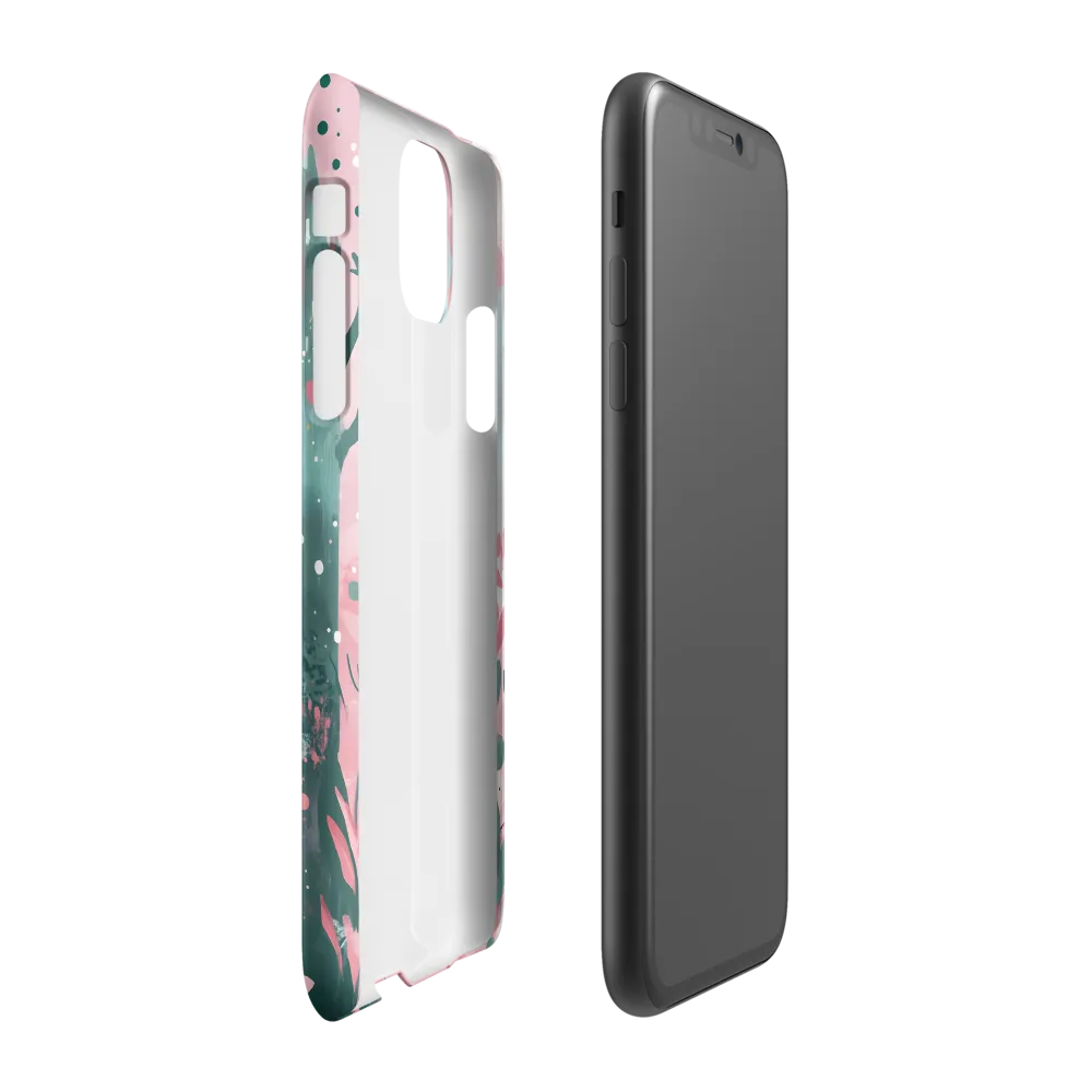 Reflections of Serenity | Phone Case |  11 | Snap Case | Matte