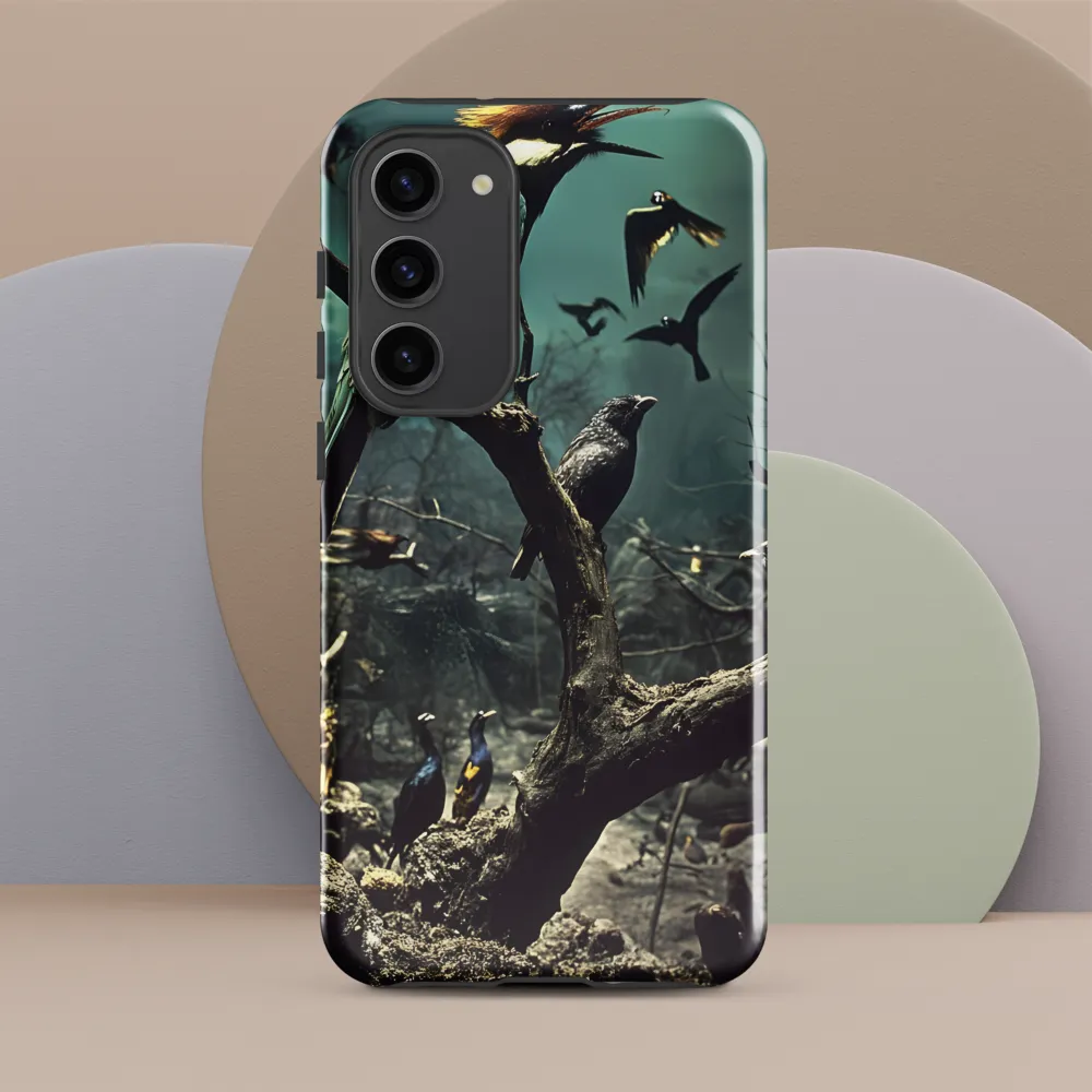 Whispers of the Avian Realm