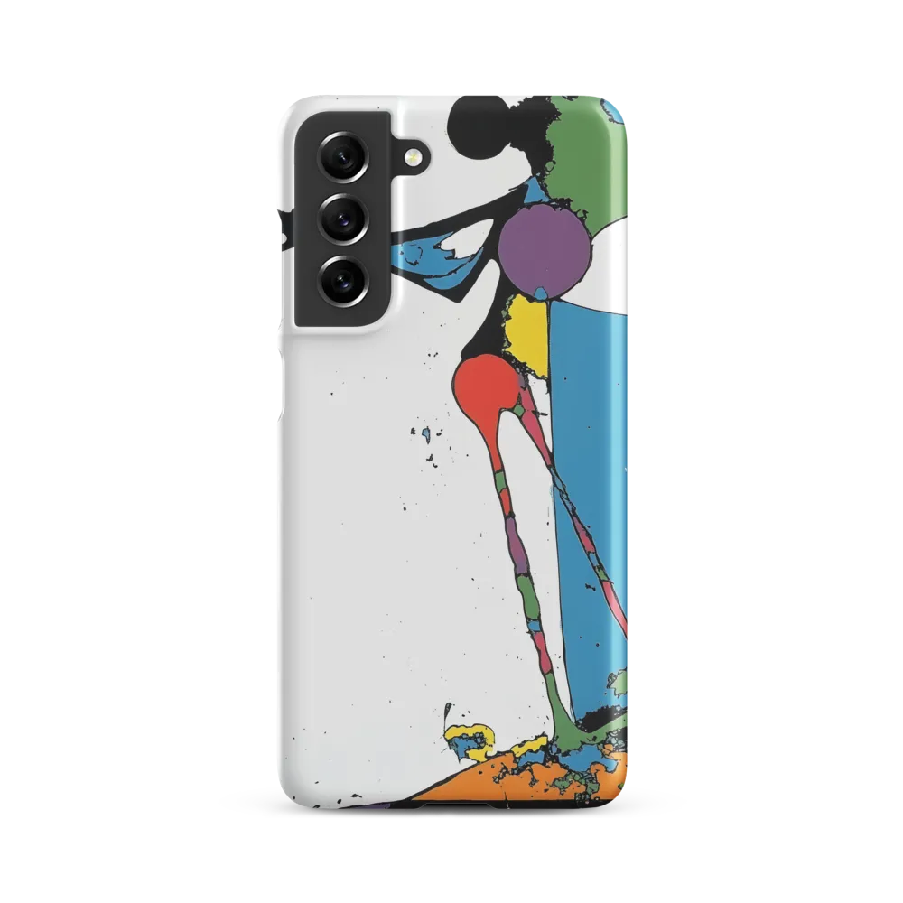 Dynamic Abstract Movement