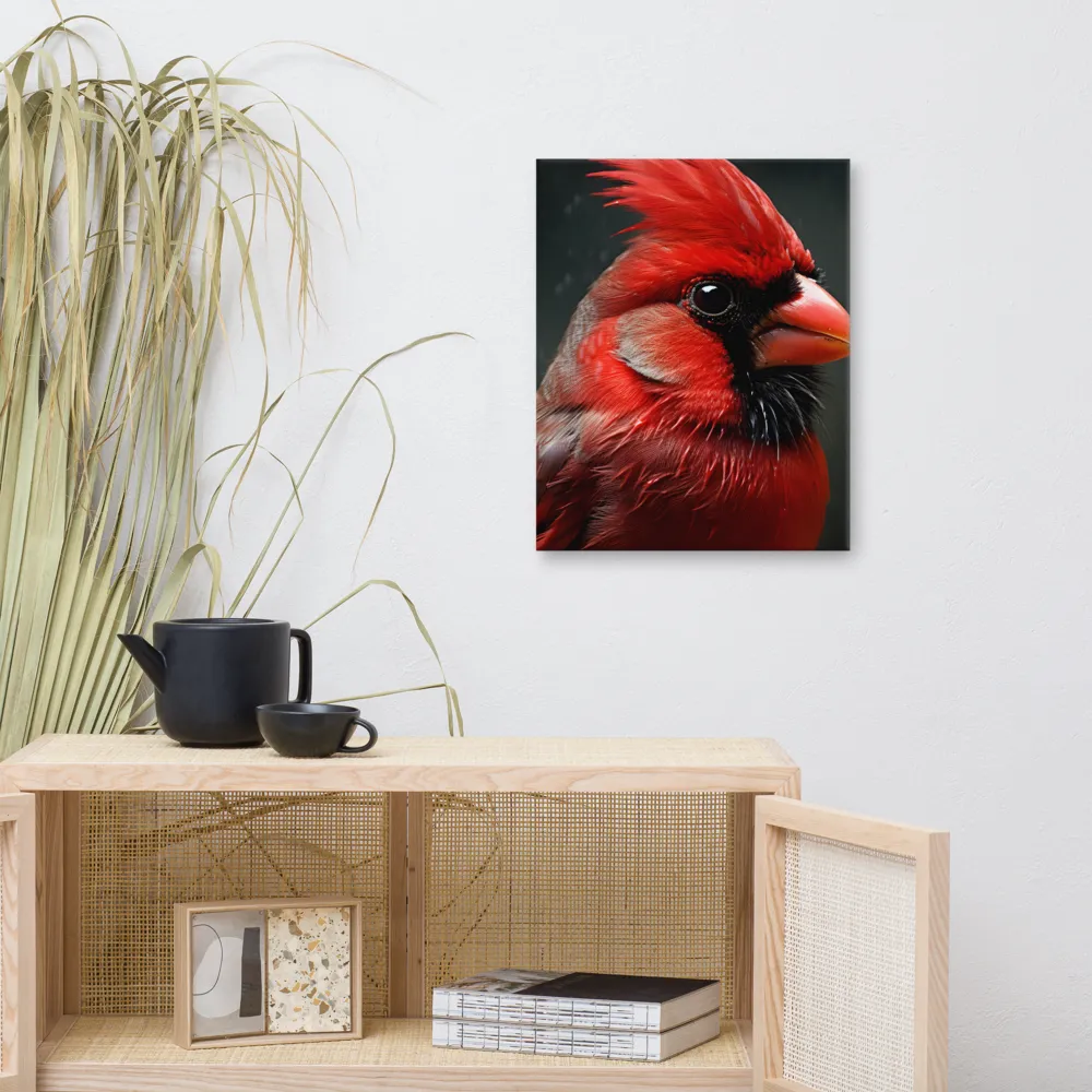 The Bold Cardinal