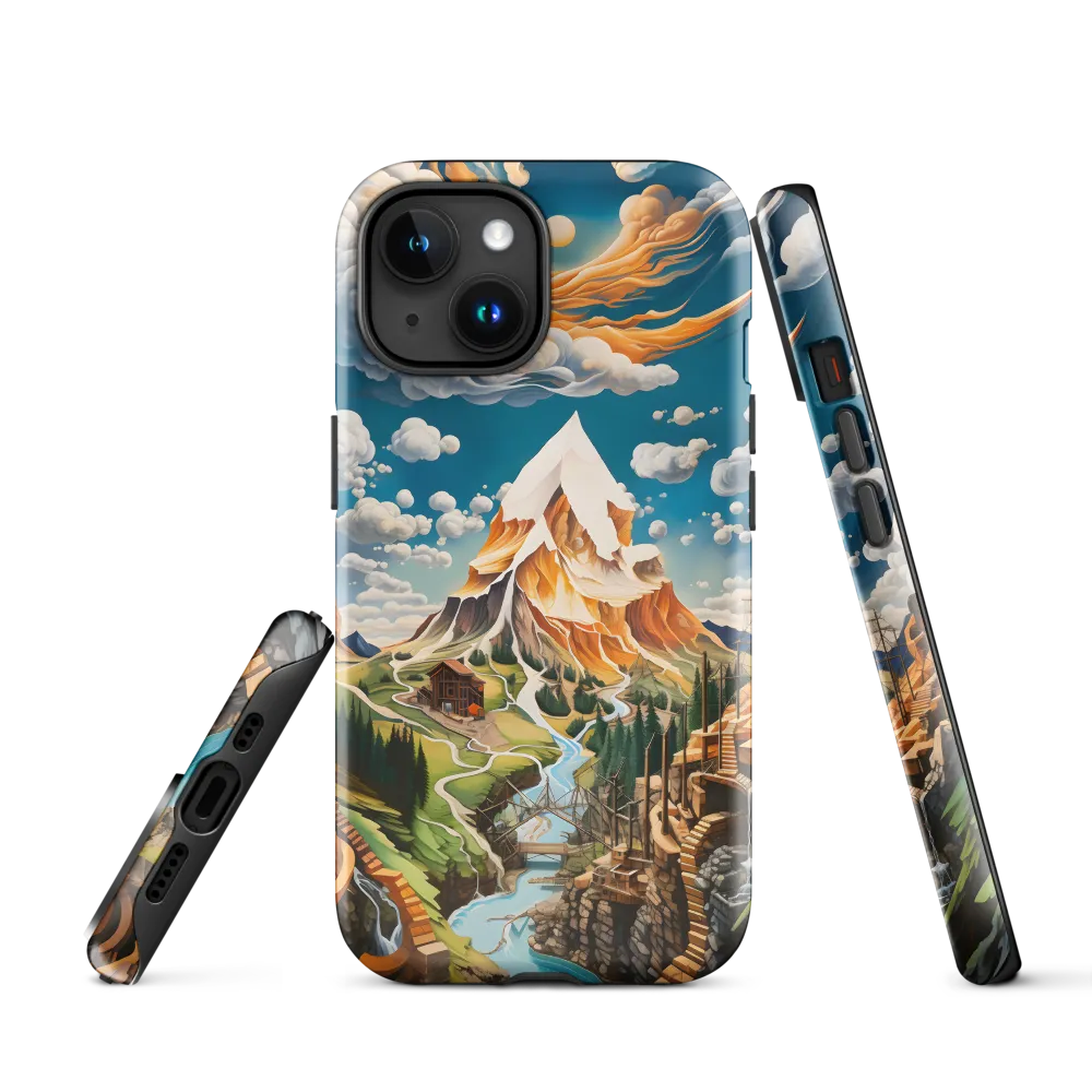 Mountain Reverie