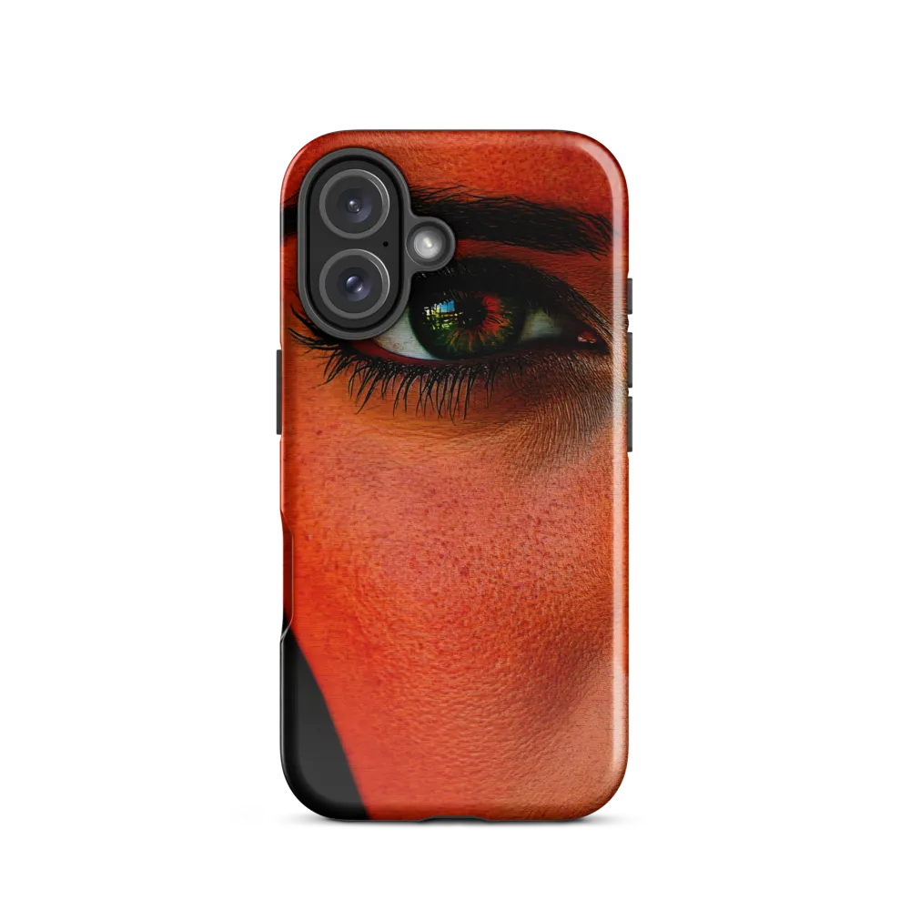 Gaze of Intensity