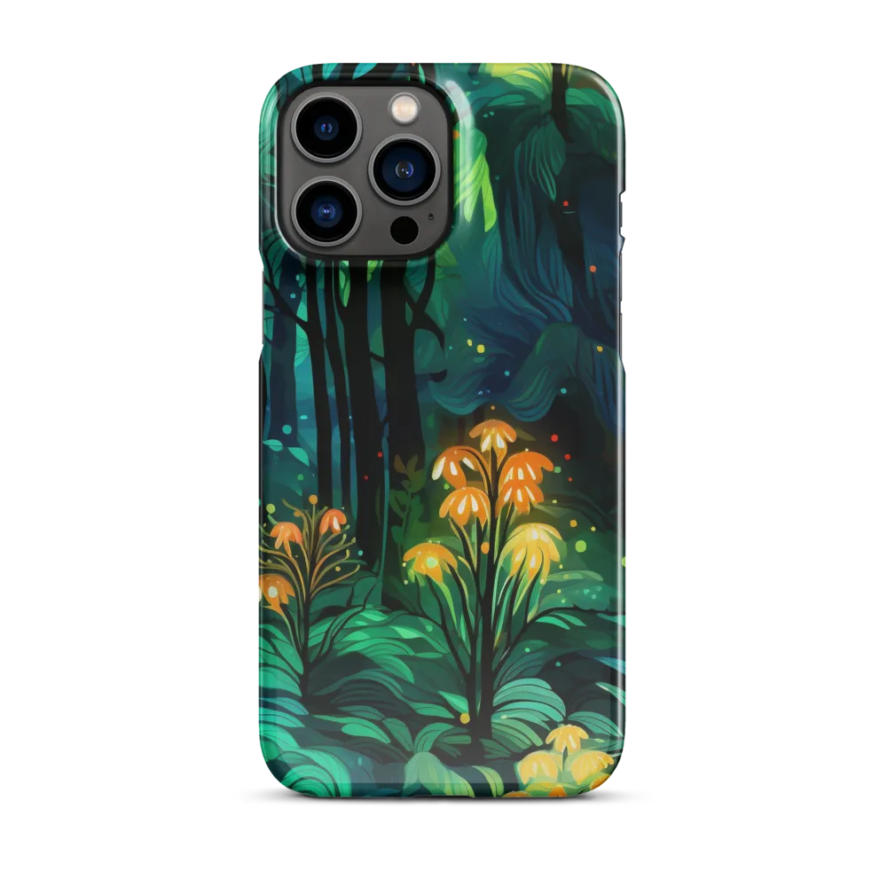 Whispers of the Enchanted Forest | Phone Case |  13 Pro Max | Snap Case | Glossy