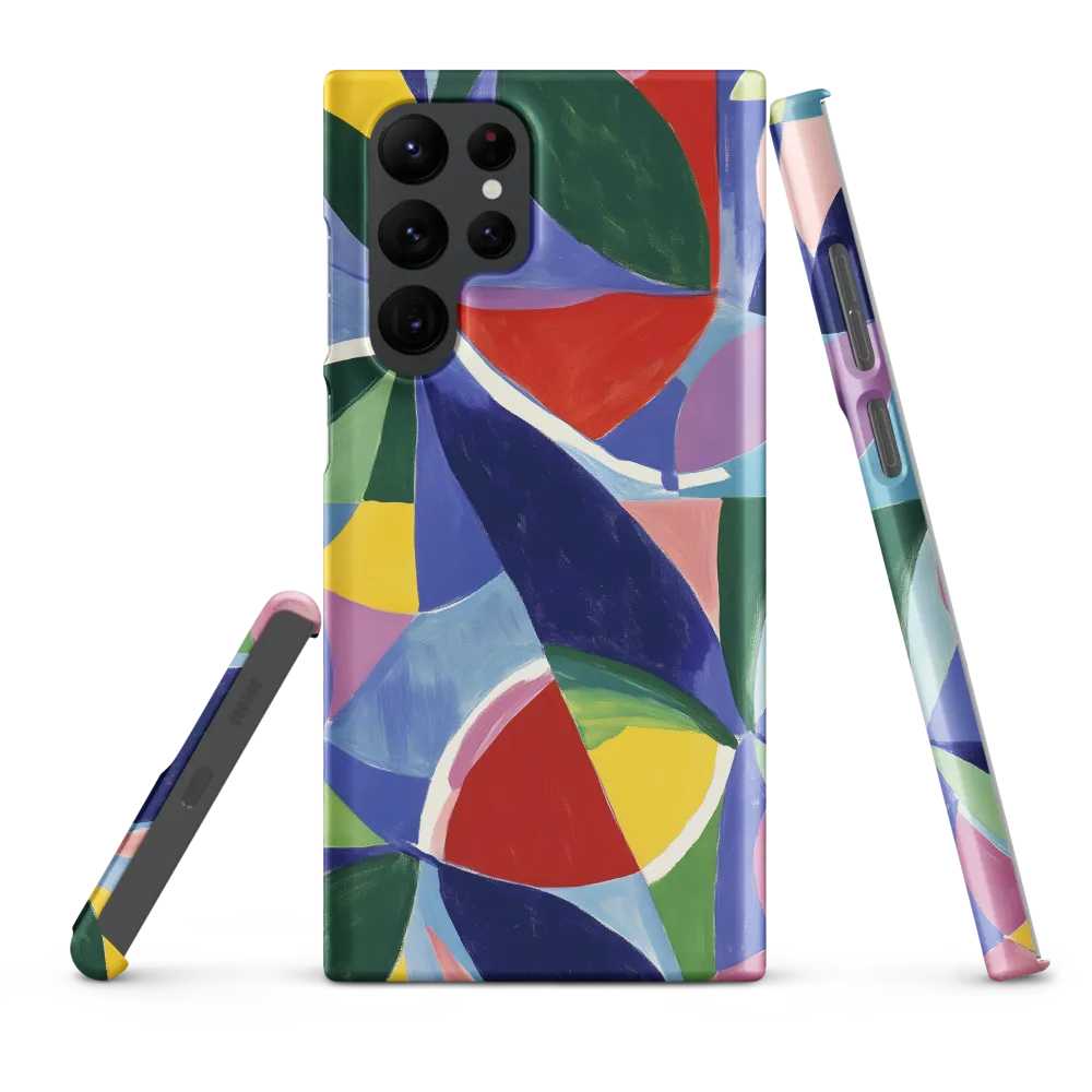 Rhythms of Color and Form