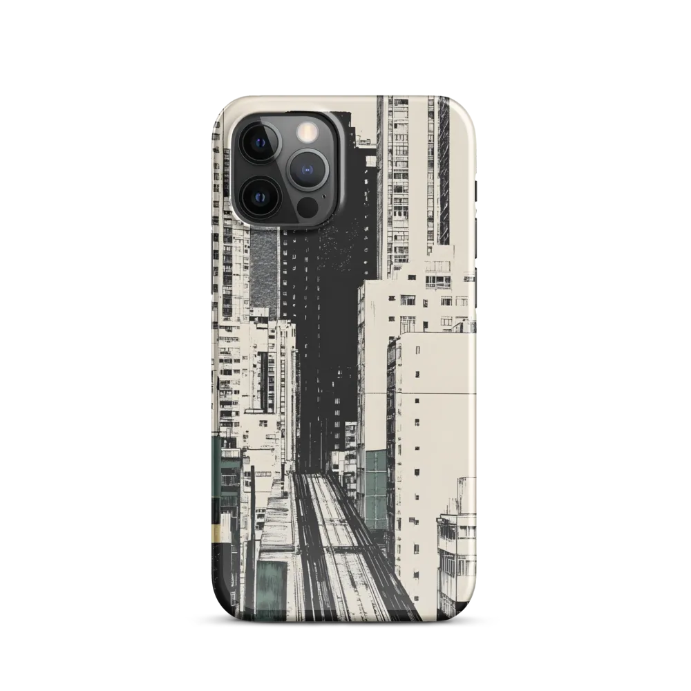 Urban Symphony: A Contemporary Cityscape