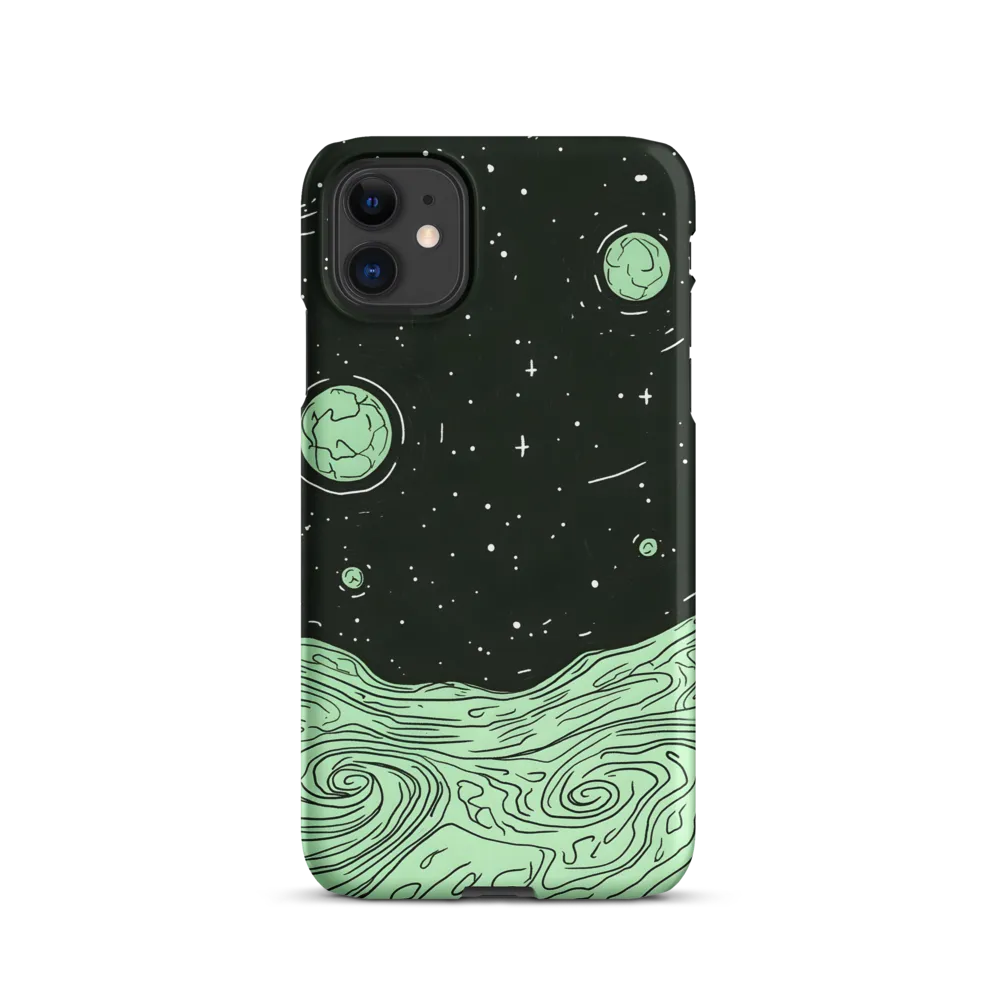 Celestial Waves