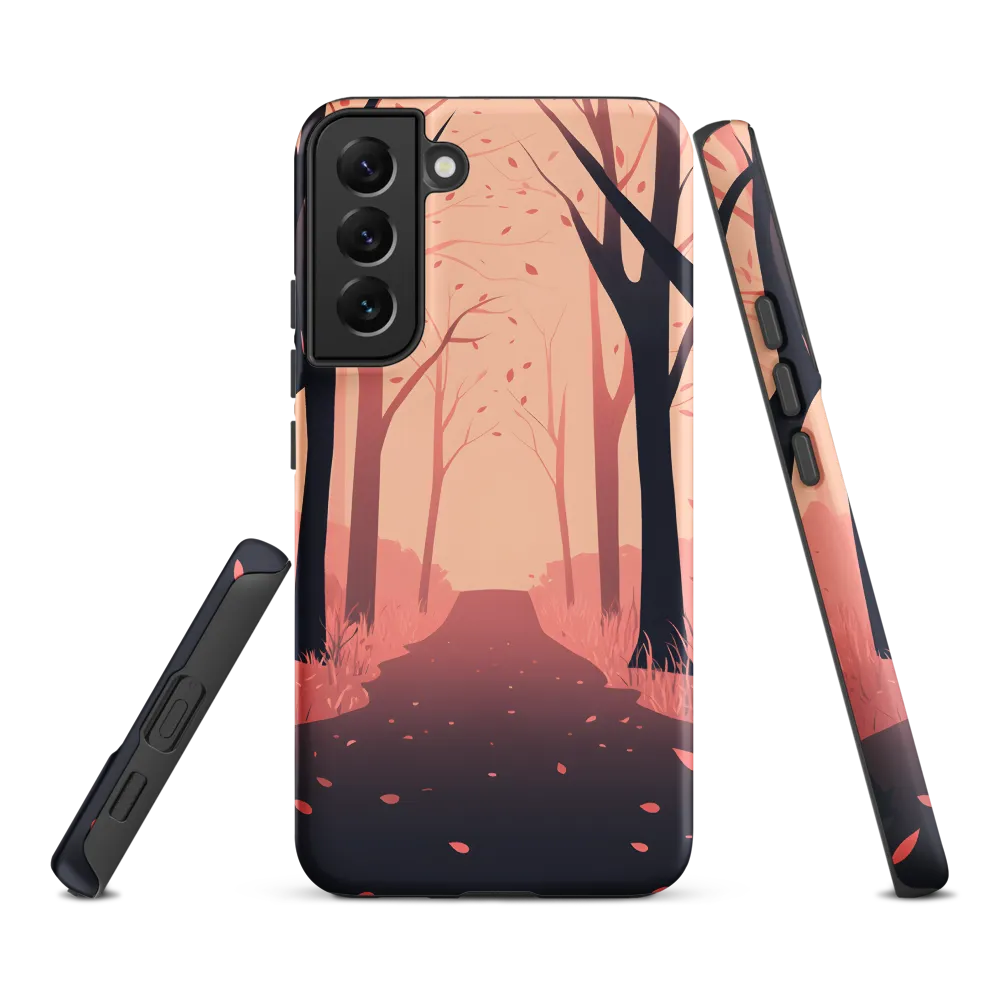 Whispers of a Serene Forest