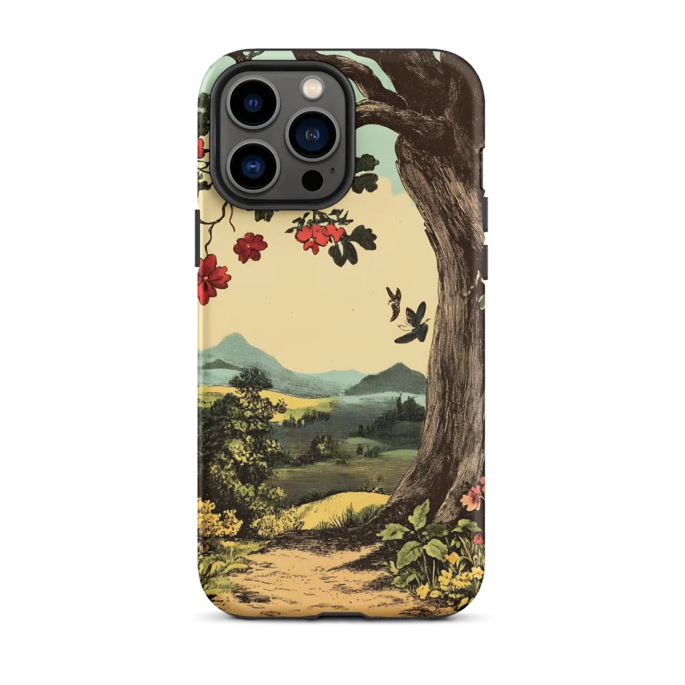 Whispers of a Vintage Landscape