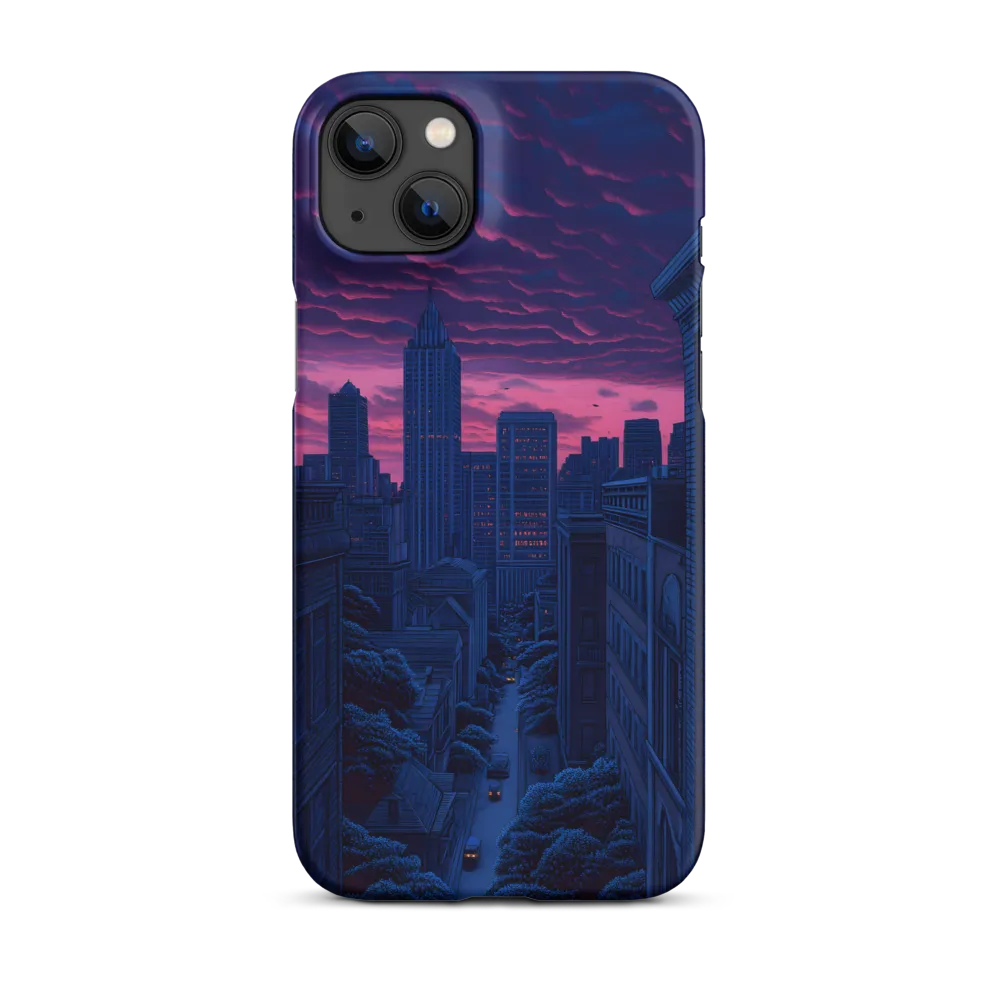 Twilight Over the City