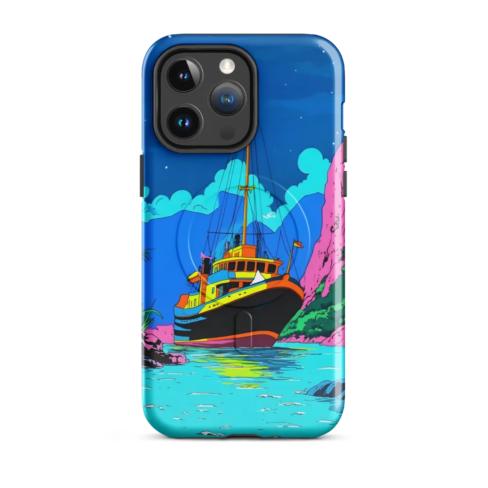 Nostalgic Voyage
