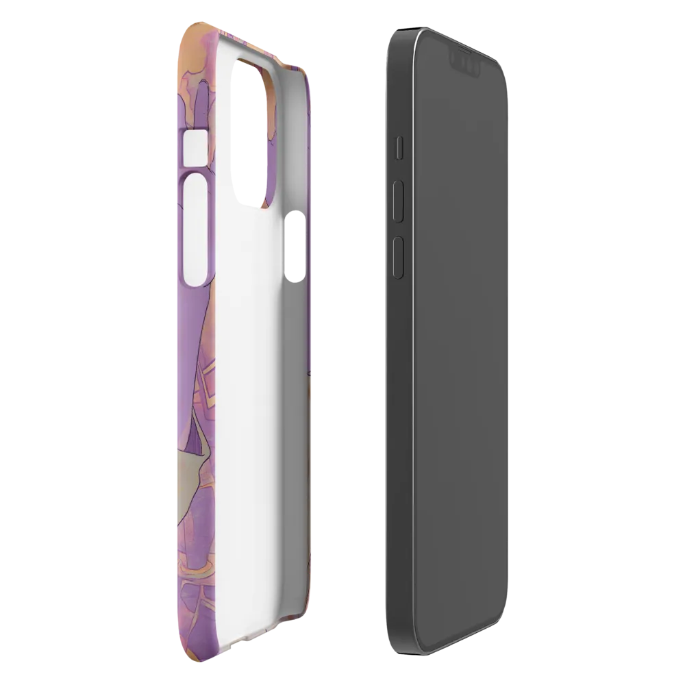 Awakening Shadows | Phone Case |  13 Pro Max | Snap Case | Matte