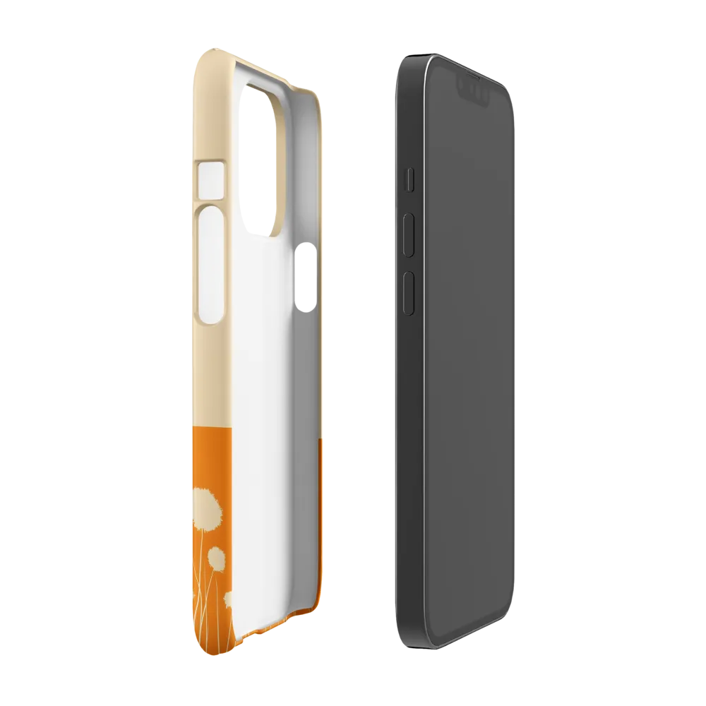 Quiet Contemplation | Phone Case |  13 Pro | Snap Case | Matte