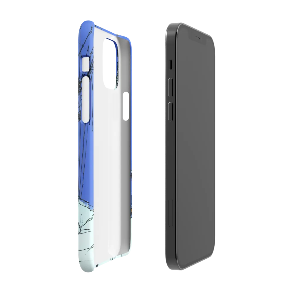 Echoes of a Futuristic Frontier
