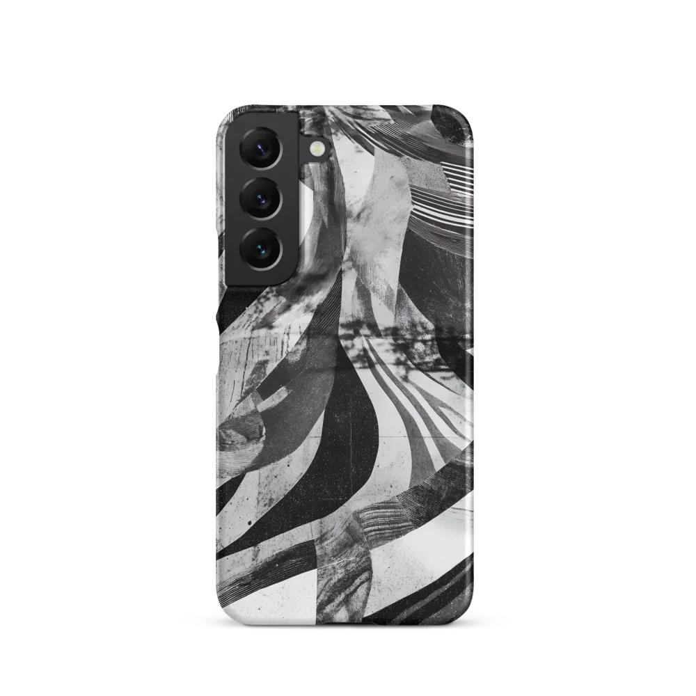 Fluidity in Monochrome
