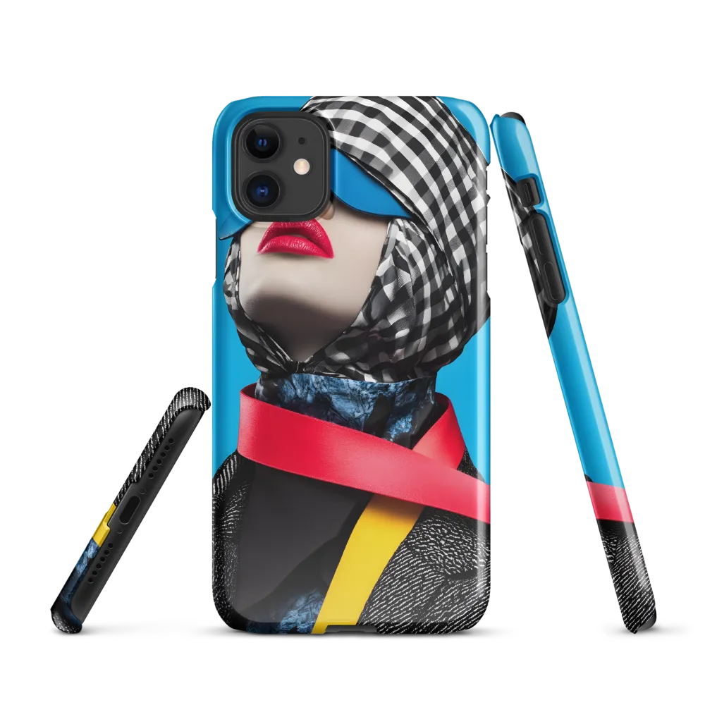 Striking Elegance in Modern Fashion
