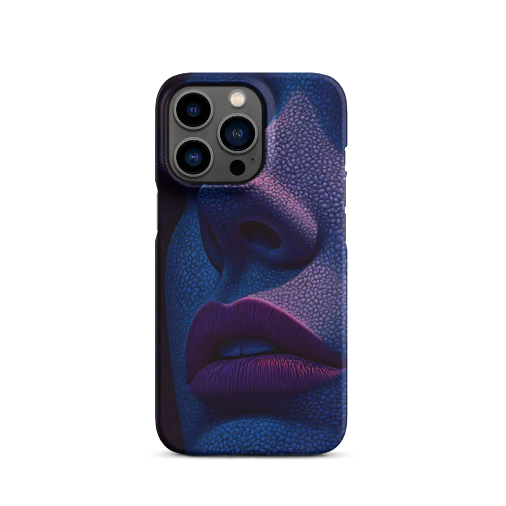 Mystique in Blue