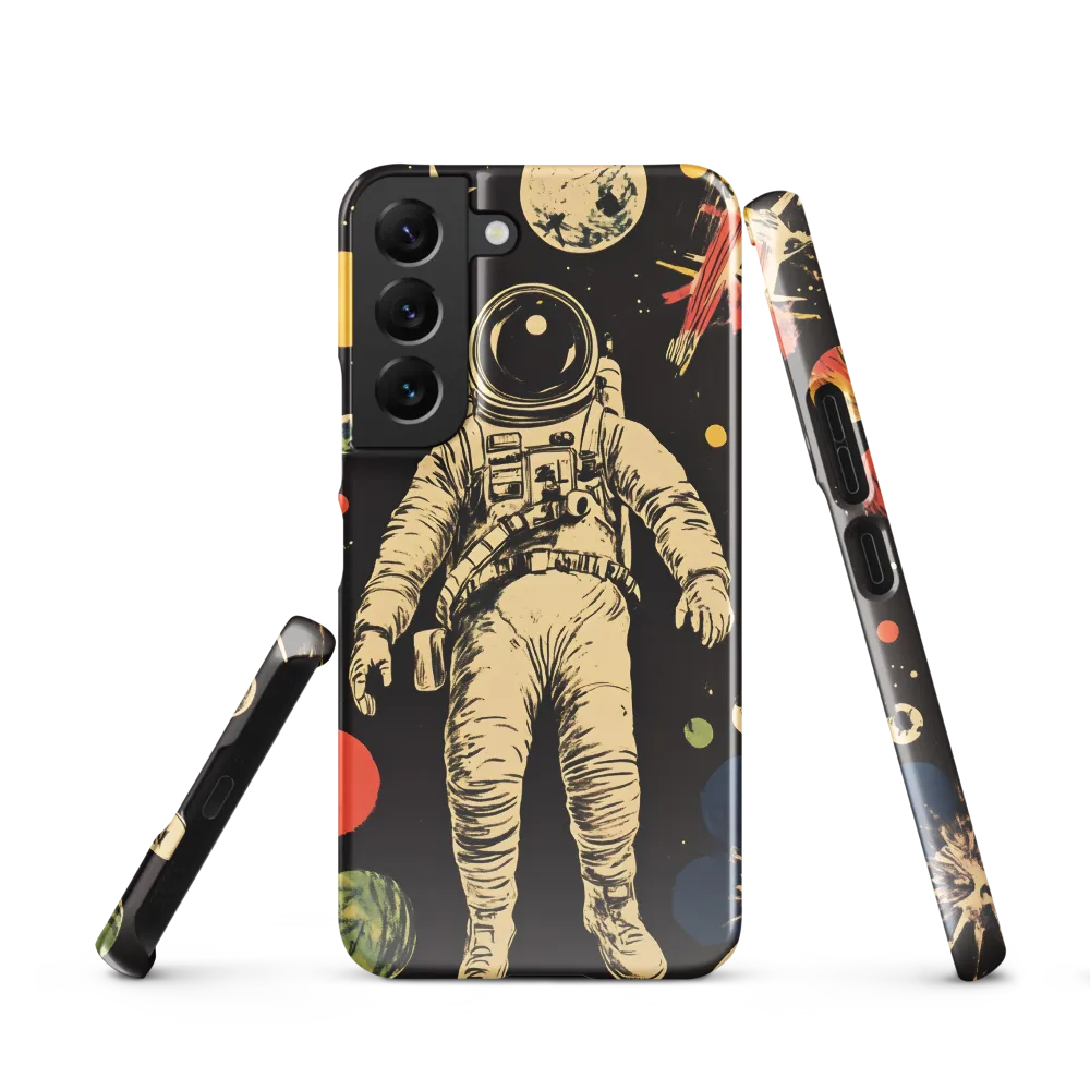 Cosmic Journey: An Astronaut's Perspective