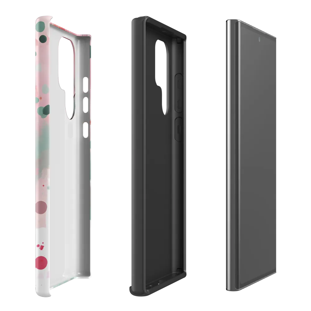 The Dance of Freedom | Phone Case |  S22 Ultra | Tough Case | Matte