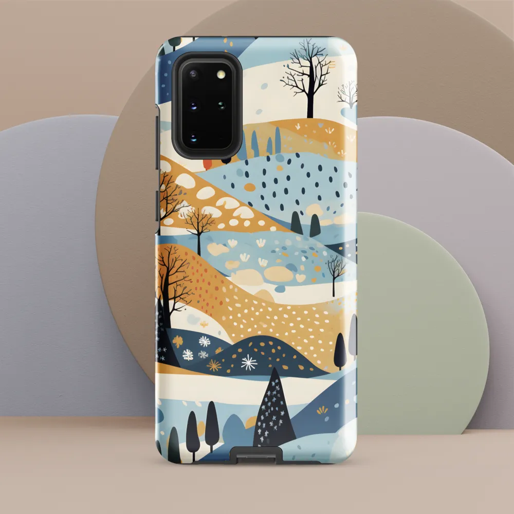 Whispers of a Playful Landscape
