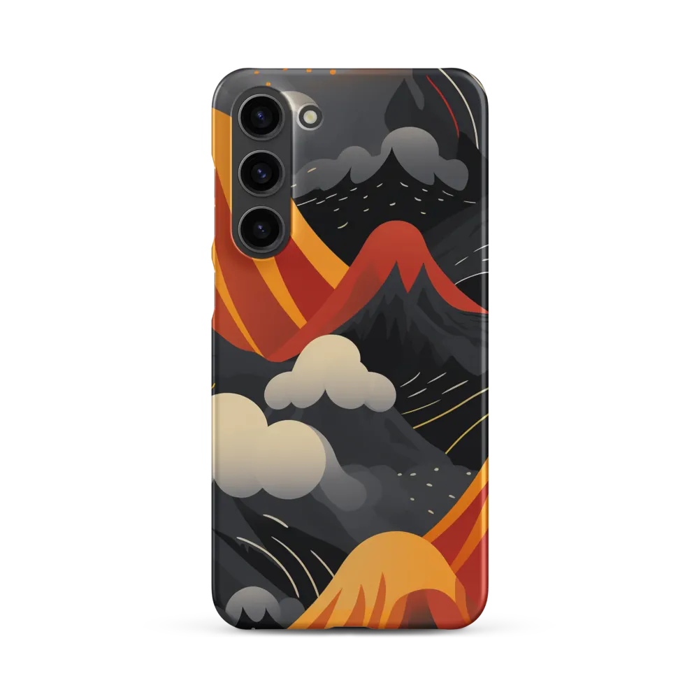 Eruption of Colors