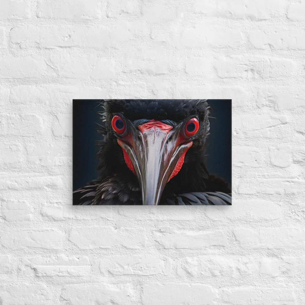 Gaze of the Abyss | Canvas | 12″×18″