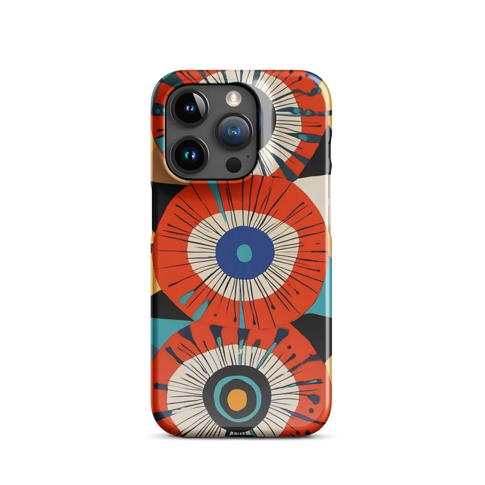 Vibrant Concentric Harmony