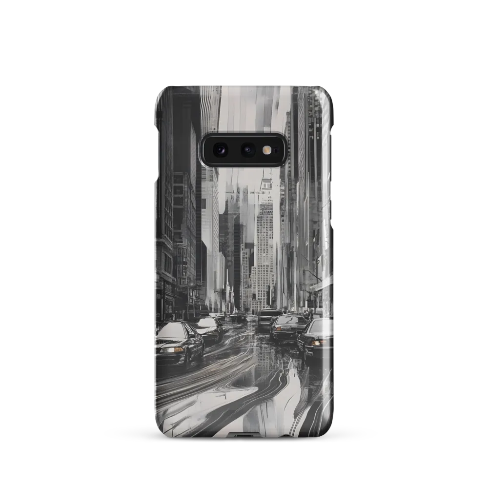 Reflections of Urban Life