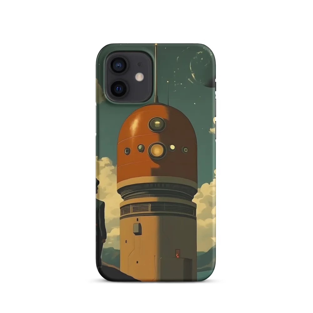 Sentinel of the Orange Tower
