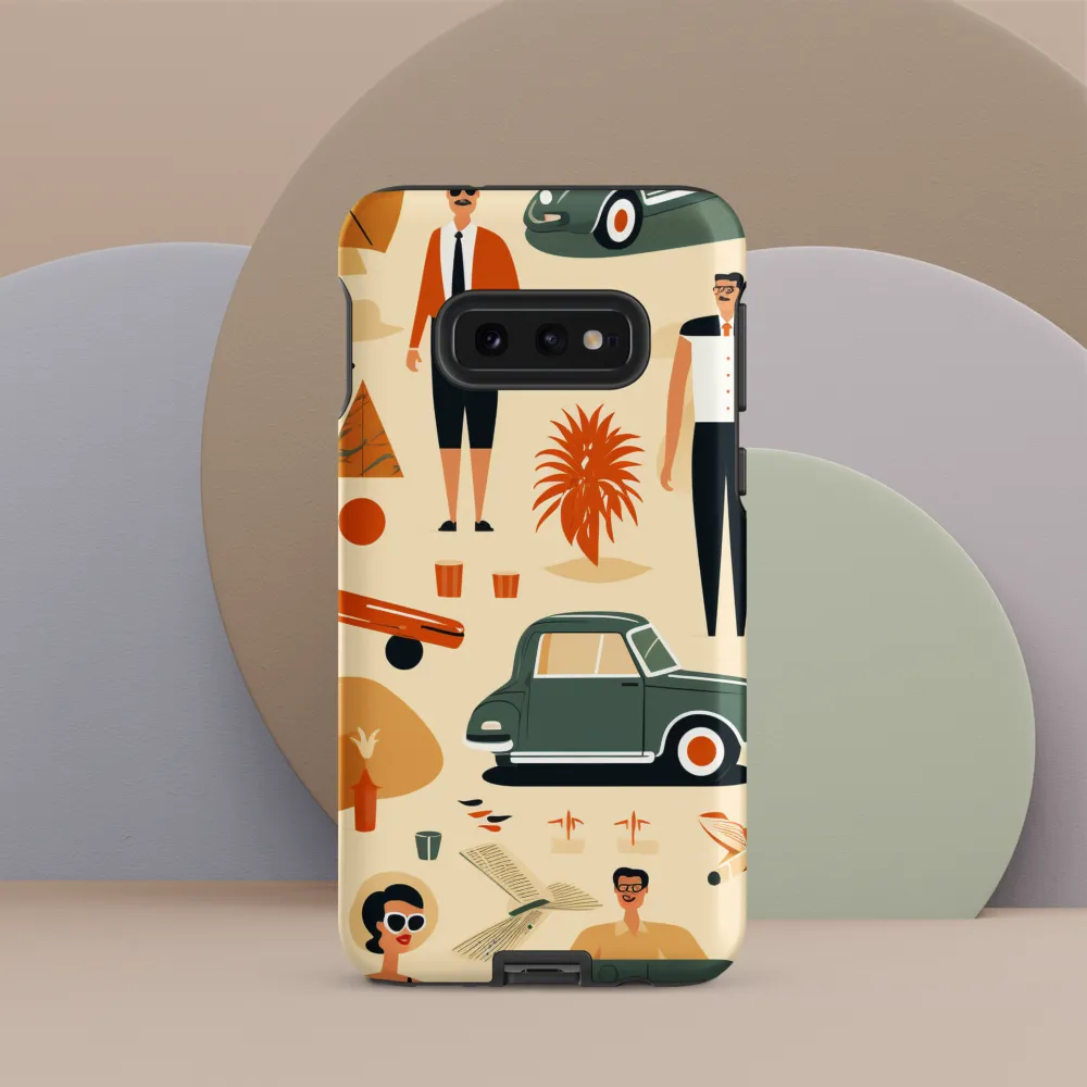 Retro Playfulness