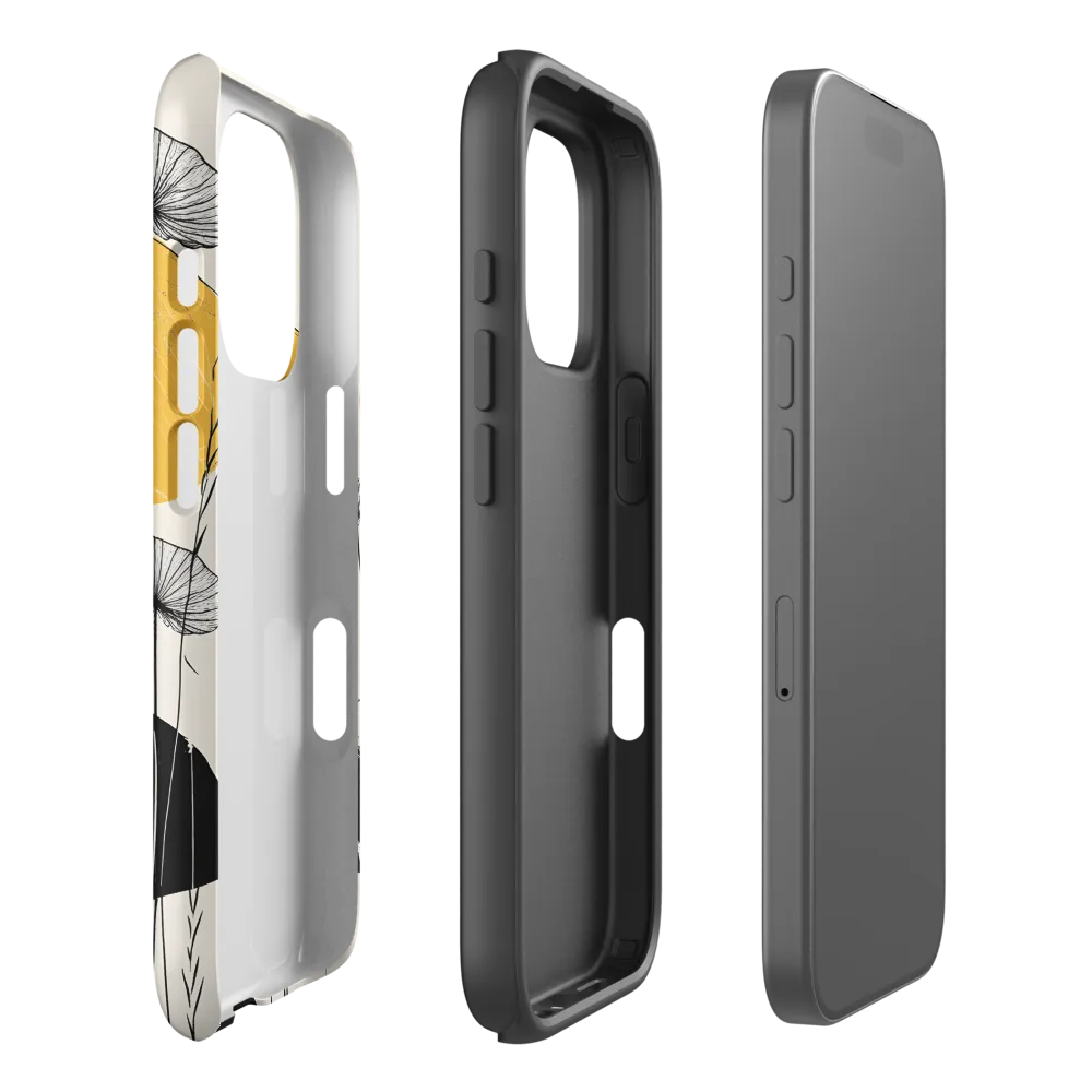 Emanating Confidence | Phone Case |  16 Pro | Tough Case | Matte