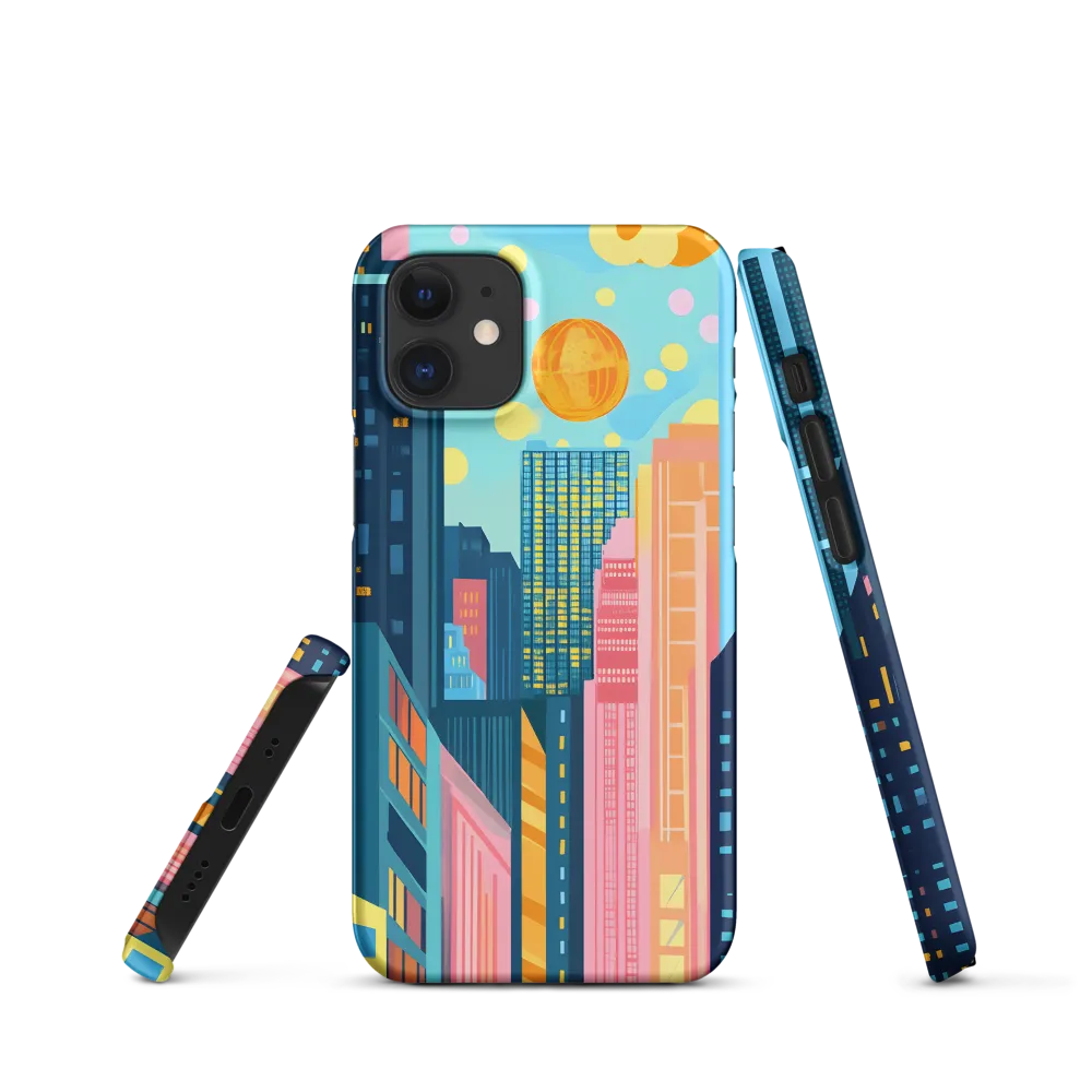 Energized Horizons