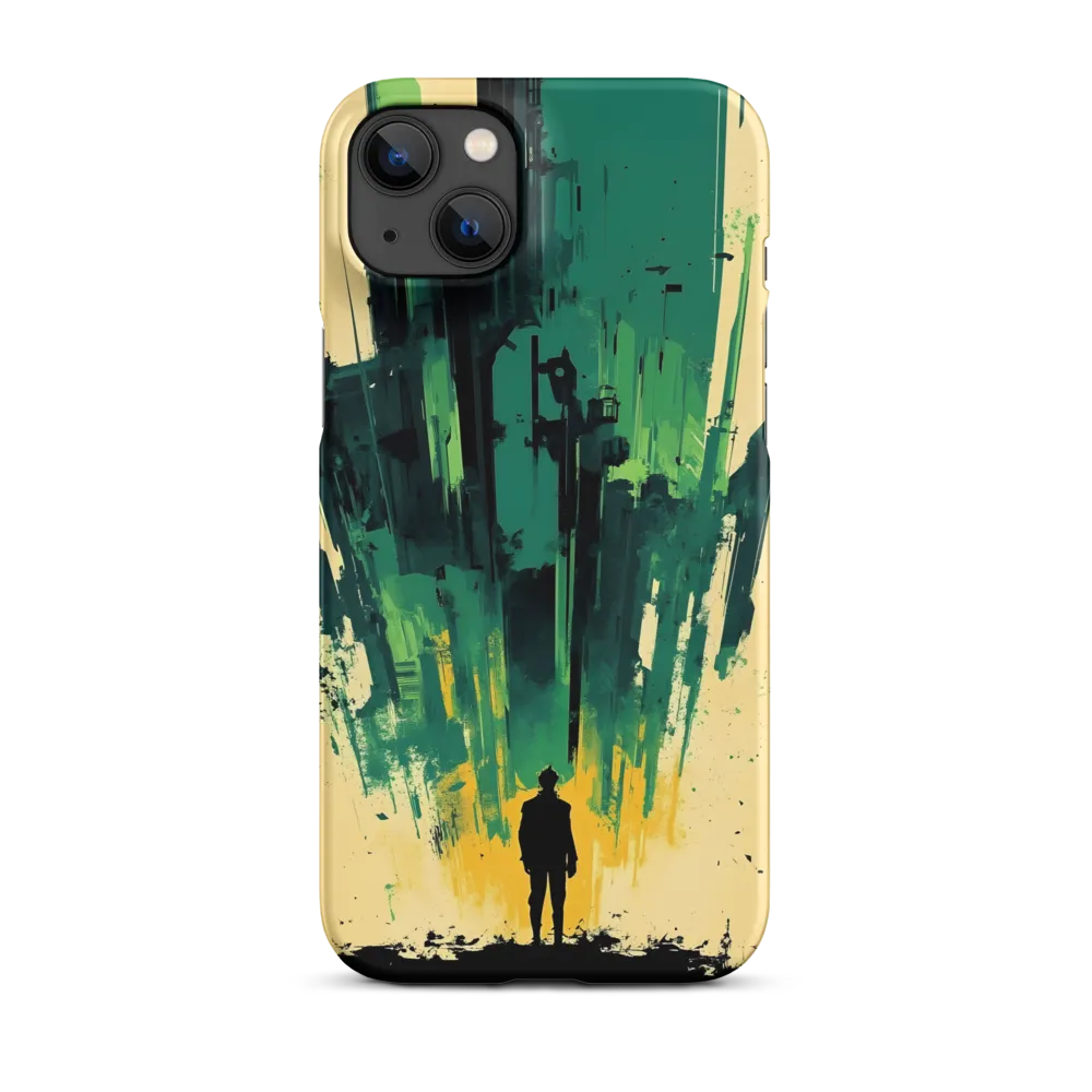 Emergence from the Unknown