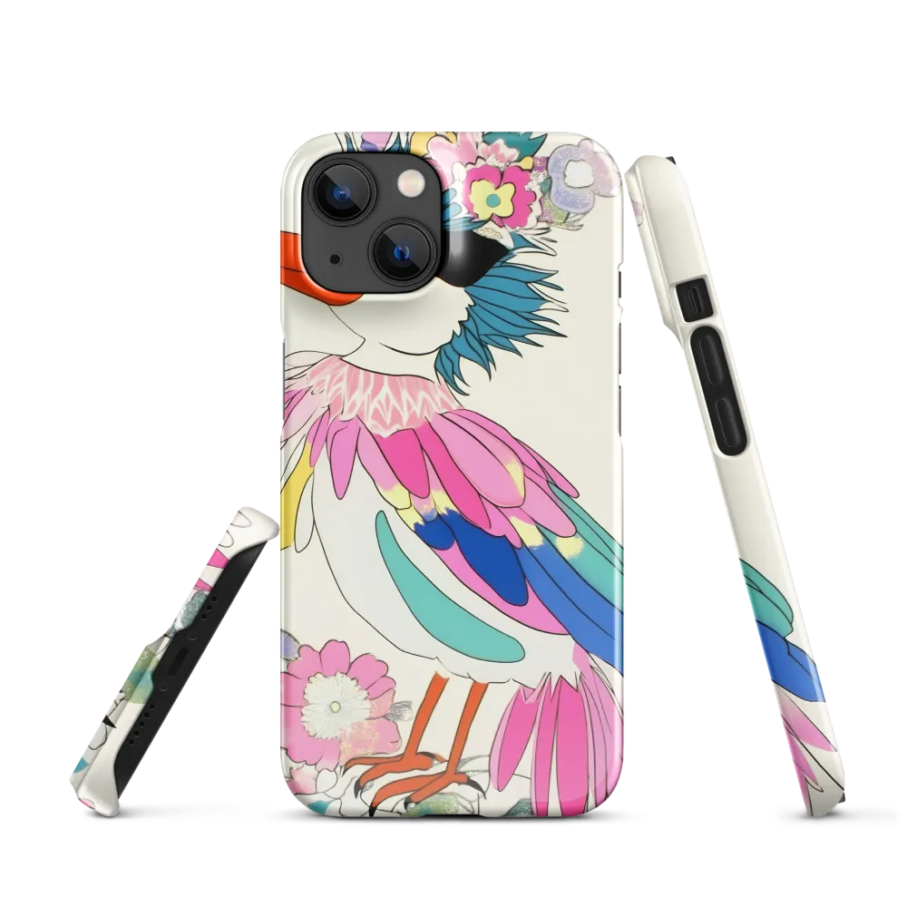 Whimsical Feathers