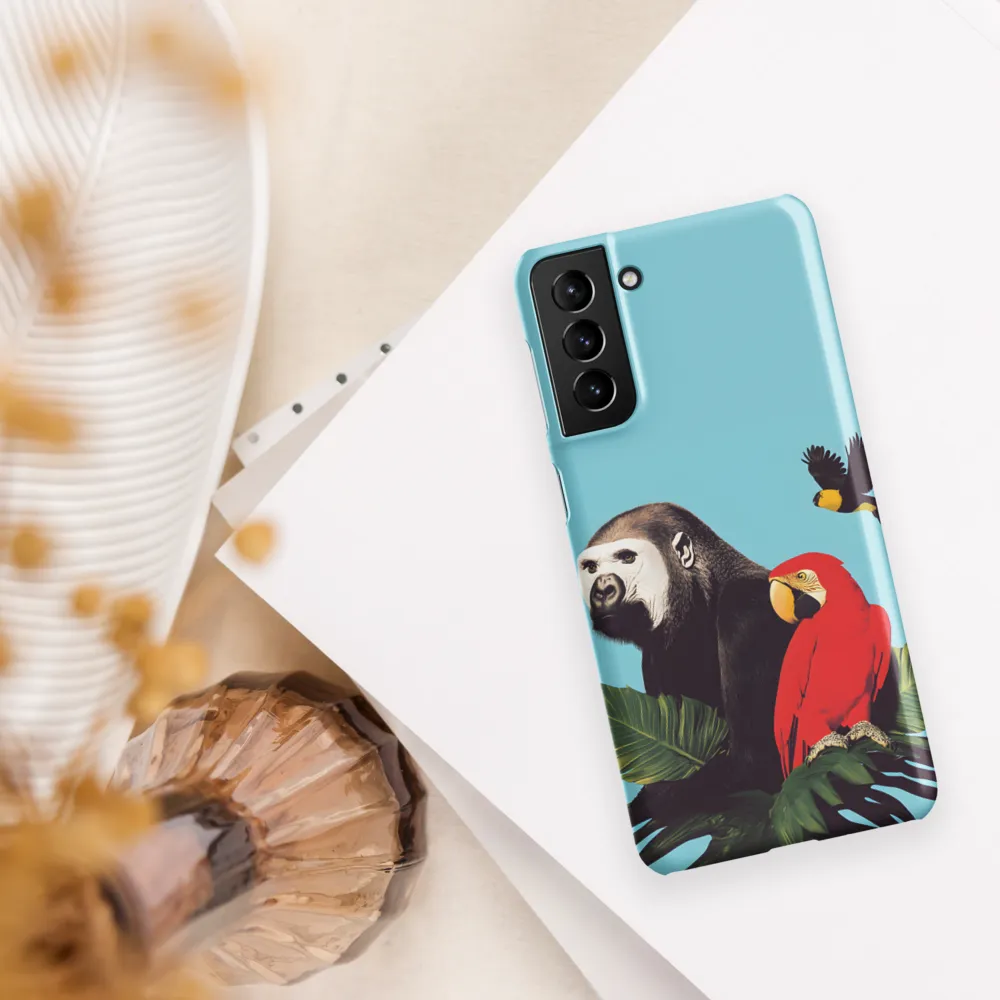 Tropical Harmony: A Celebration of Wildlife