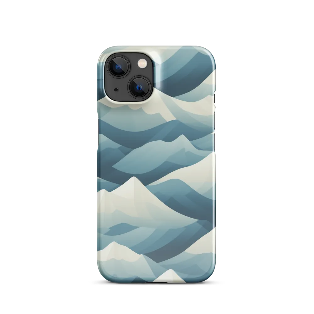 Whispers of the Mountains | Phone Case |  14 | Snap Case | Glossy