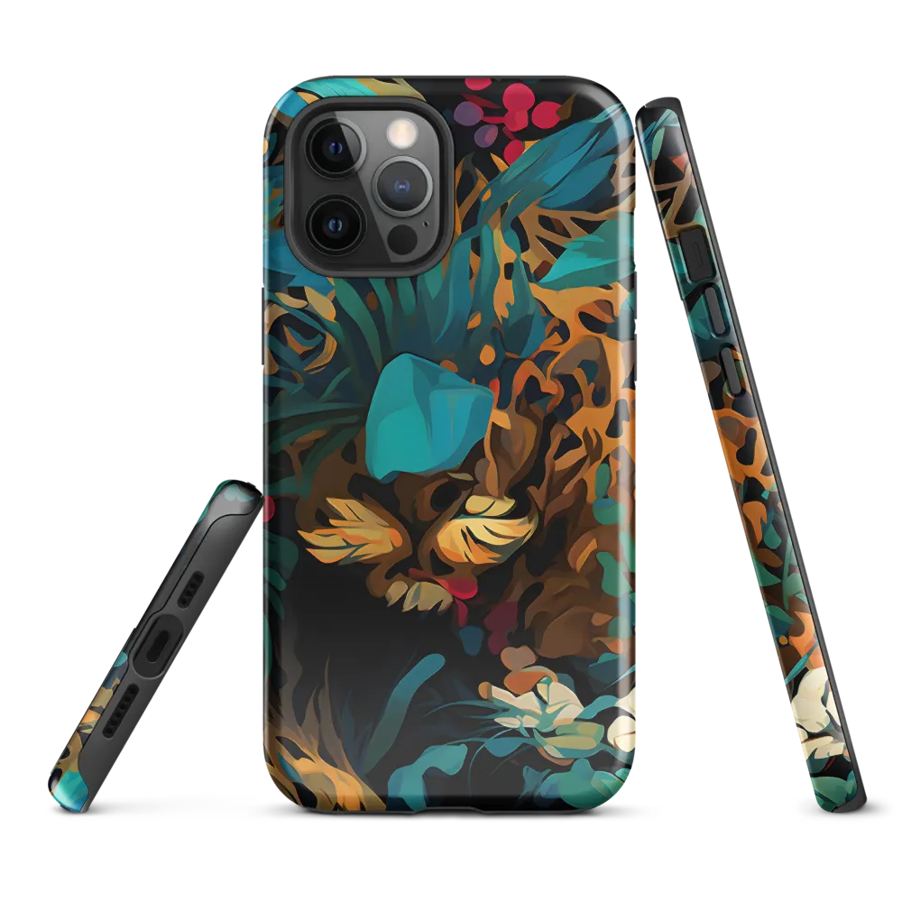 Camouflage of the Wild