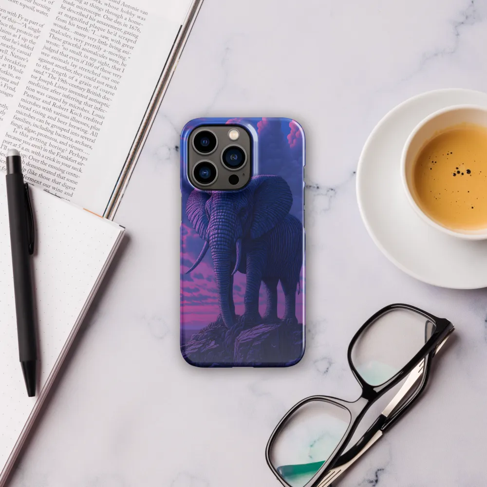 The Guardian of Dreams | Phone Case |  13 Pro | Snap Case | Glossy
