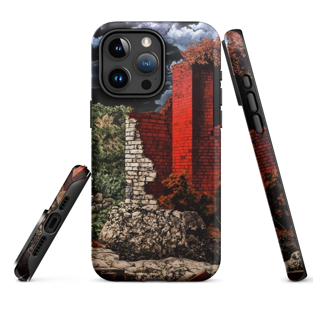 Resilience in Ruins