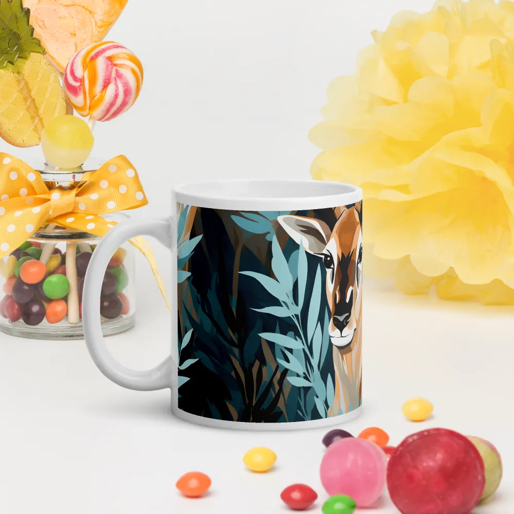 Serenity in the Wild | Mugs | Multiple Sizes & Colors