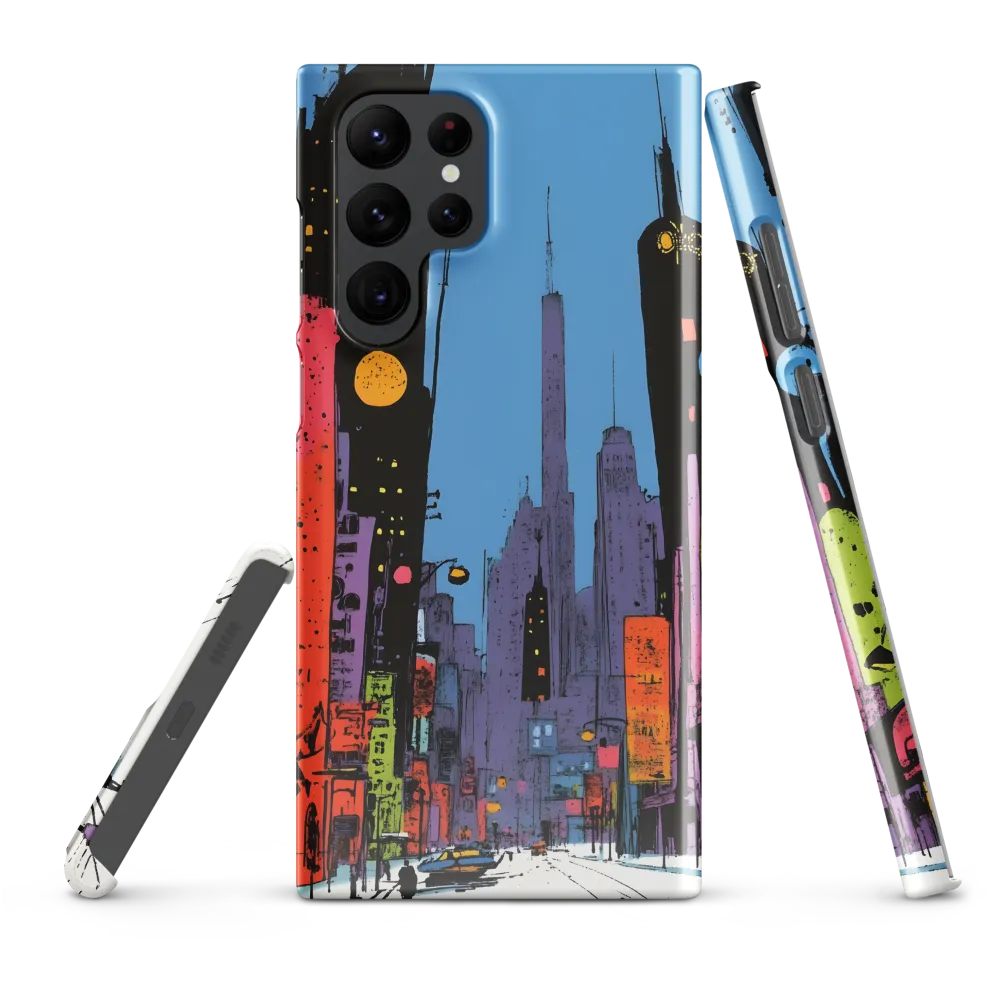 Neon City Dreams