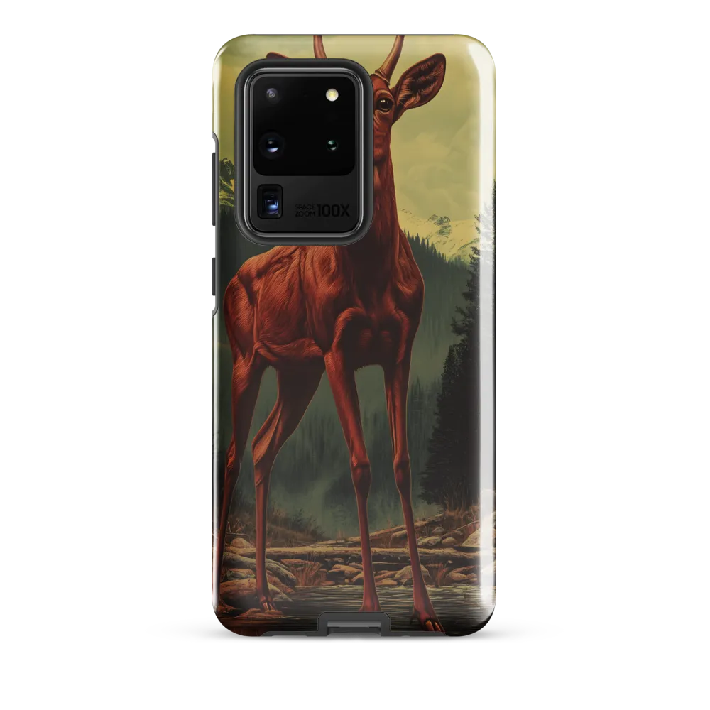 Majesty in the Wilderness