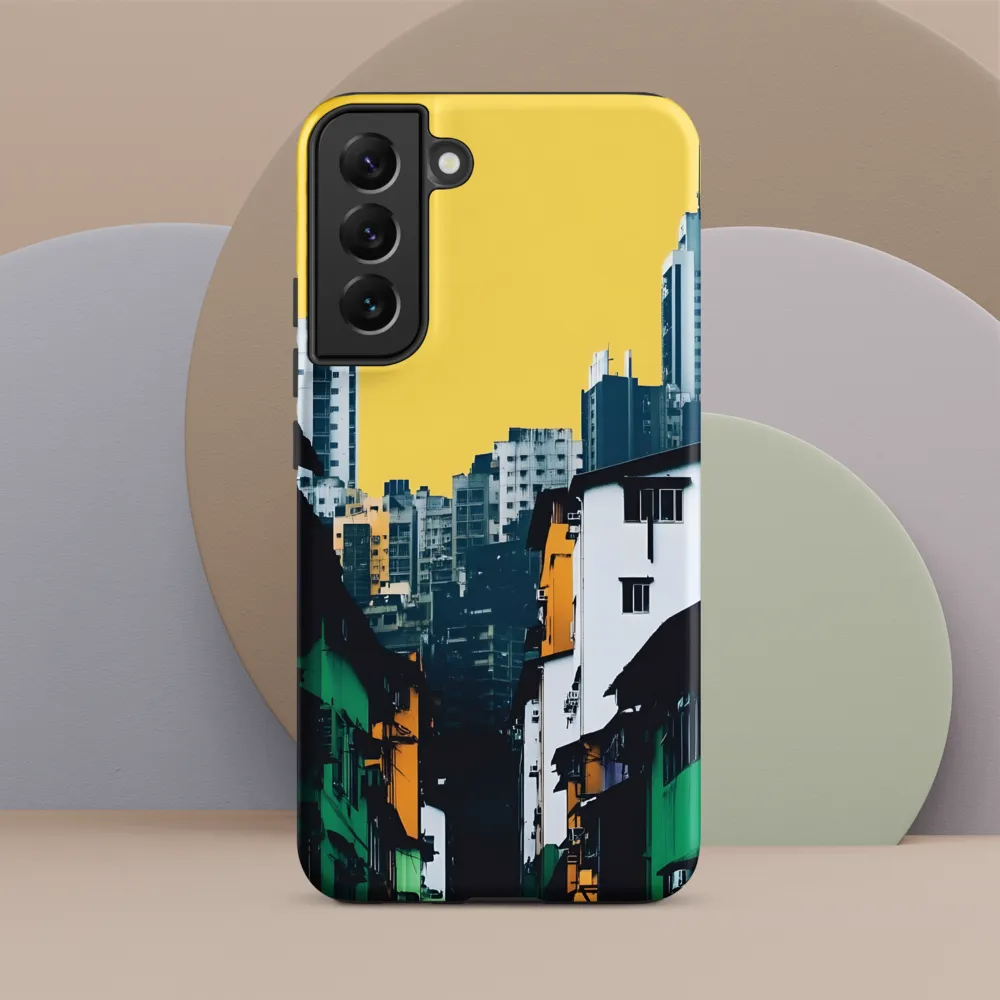 Urban Harmony in Color