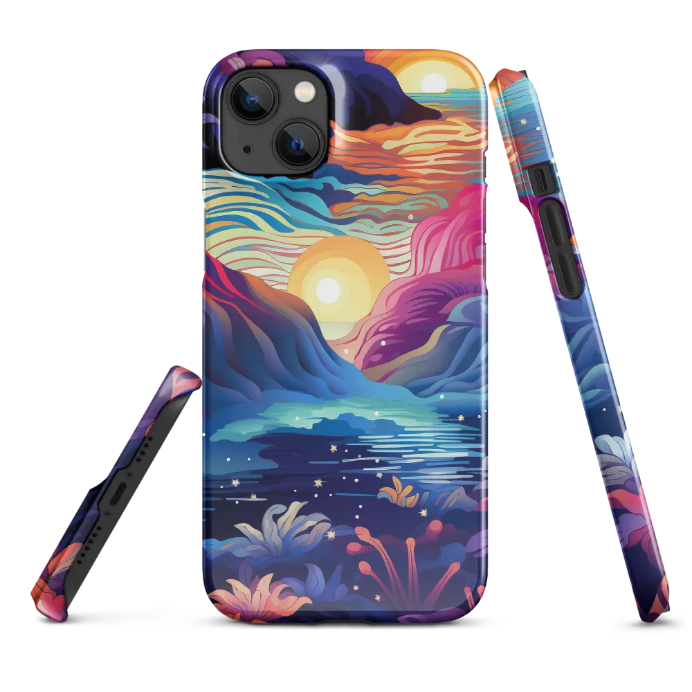 Tropical Dreamscape