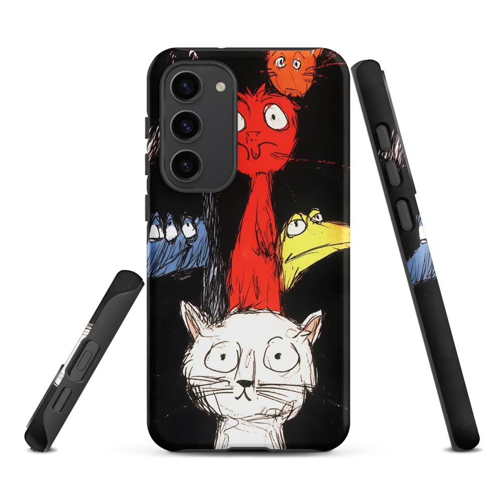 Whimsical Menagerie