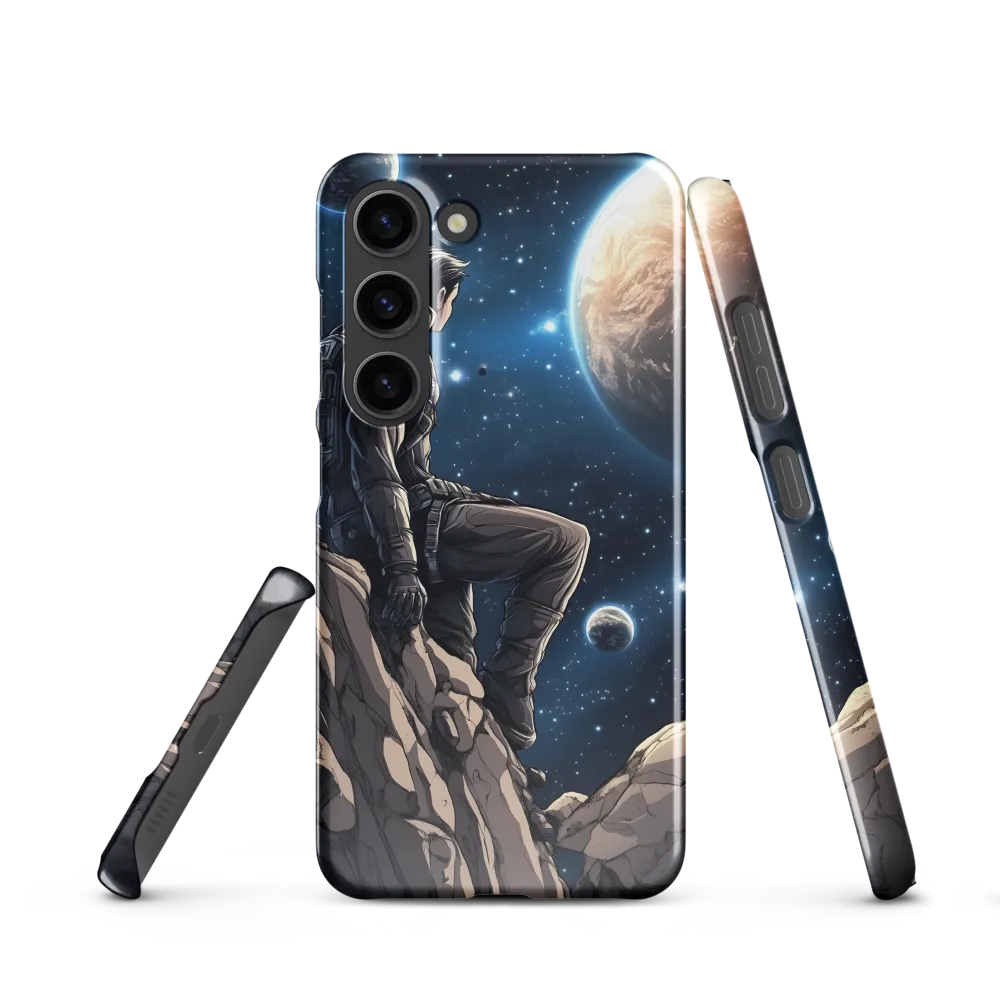 Gazing Into the Cosmos